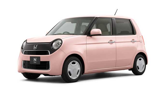 かわいい車 女性に人気の心ときめく車種をピックアップ Cobby