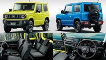 ジムニーがモデルチェンジで安全装備標準化 価格・内外装・ジムニーノマドなど