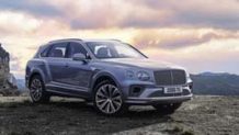 ベンテイガがモデルチェンジで豪華すぎる内外装や驚愕オプションを刷新