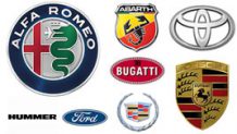 車のエンブレム一覧・日本車や外車の個性的なロゴマーク