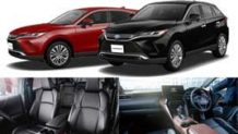 ハリアーの内装（前期・後期・特別仕様車）をインパネやシートなどグレード別に解説