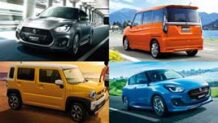 スズキの新型車カレンダー・モデルチェンジ情報2017～2027