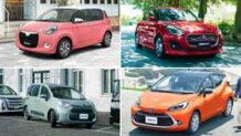 女性に人気の車（普通車）ランキング 思わず乗りたくなるキュートな車種TOP20