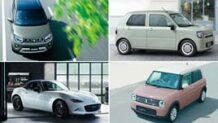 小さい車は取り回しバツグン！乗りやすい自動車ランキング