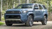 ハイラックスサーフ（4ランナー）が約15年振りモデルチェンジ 価格・スペック予想