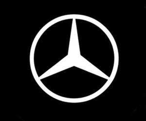 2025年発表のメルセデスベンツ新エンブレム