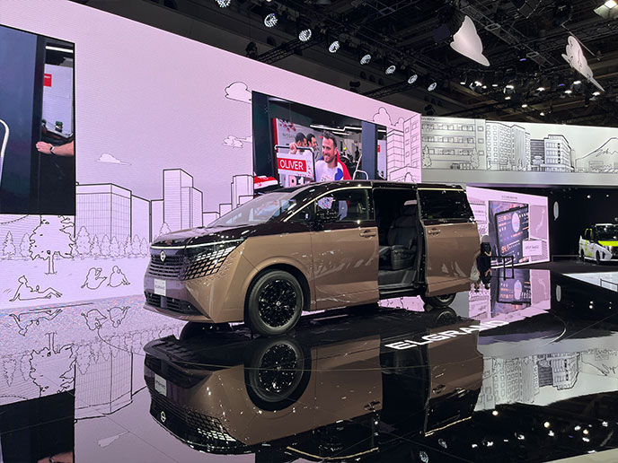 4代目エルグランド