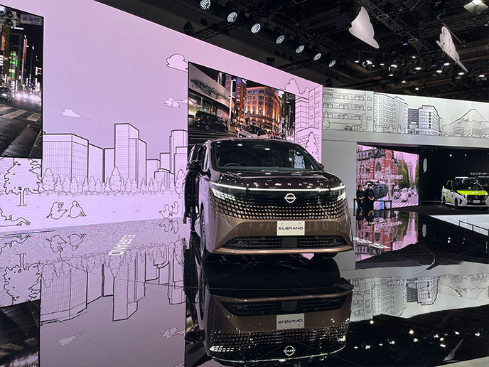 4代目エルグランド