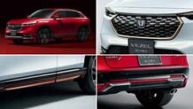 ヴェゼルのパーツ比較！ホンダ純正と無限の装飾・エアロ効果の違いは？