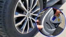 タイヤ空気圧チェックは月イチが目安！セルフのやり方をチェック