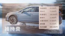 スバルXVの維持費 年間にかかるガソリン代や税金・諸費用をまとめ