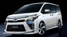 ヴォクシーのパーツまとめ！TRDなどスタイルと価格帯