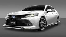 カムリのエアロパーツ純正・モデリスタ・TRDを紹介