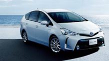 プリウスαがフルモデルチェンジせず生産終了 ステーションワゴンはカローラのみに