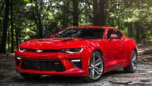 シボレーカマロが生産終了 7代目次期モデルはBEV（電気自動車）として登場の可能性も