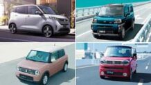 軽自動車の安全性をランキング 安全装備の有無やボディ剛性から丈夫な車種を紹介