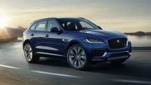 ジャガーF-PACE（Fペイス）はラグジュアリーなSUV！内装や搭載エンジンまとめ
