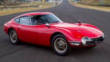 トヨタ2000GTのオリジナル車の歴史とレプリカ車の価格や性能