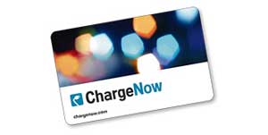 ChargeNowのカード