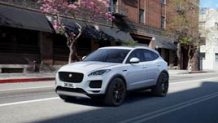 ジャガーE-PACE（Eペース）はコンパクトなSUV！ボディサイズや価格帯まとめ