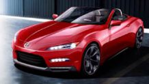 ホンダ新型S2000は2026年頃に公開か 最大出力300psでリチウムイオンBEVで復活