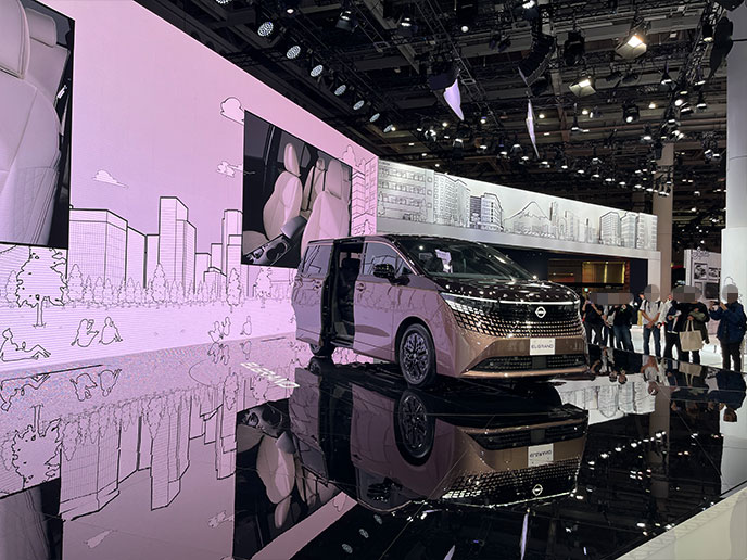 4代目エルグランド