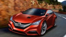 CR-Zがフルモデルチェンジで2代目に進化か 次世代ホンダセンシングやタイプRの設定も