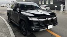 ランドクルーザー300系へフルモデルチェンジ GA-Fプラットフォーム採用で510万円から