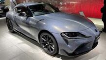 スープラのモデルチェンジ情報！6代目はBEVモデルになり2027年頃登場か