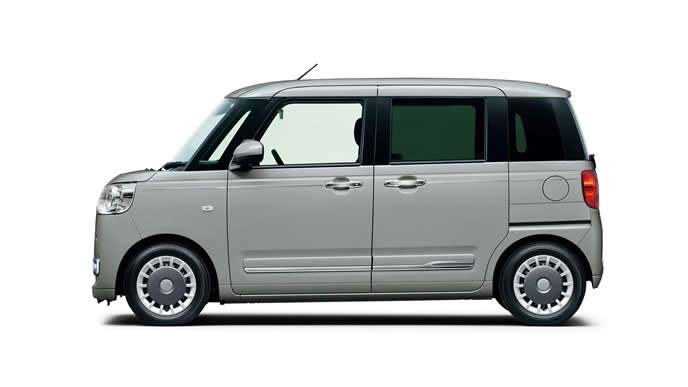 ムーヴキャンバス セオリーのスムースグレーマイカメタリック