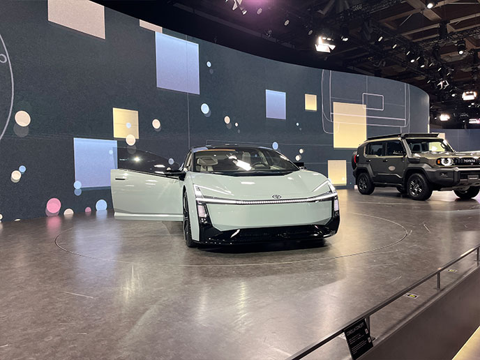 カローラコンセプト