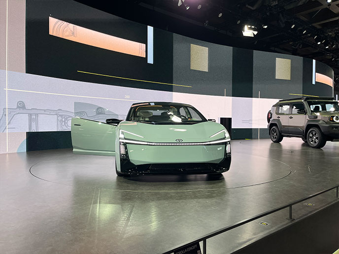 カローラコンセプト