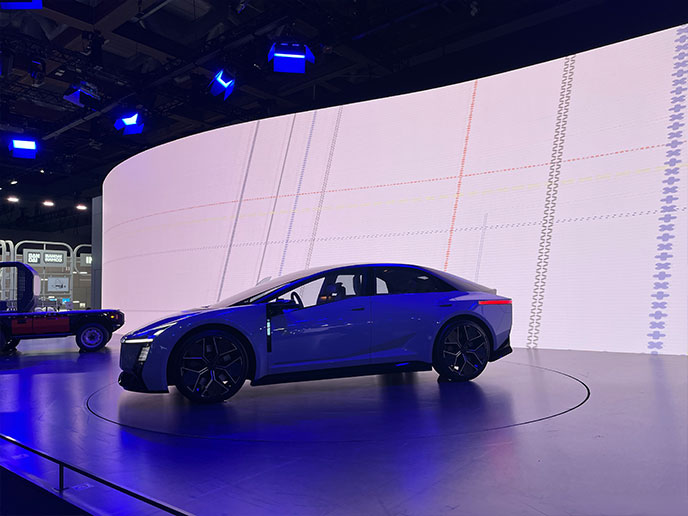 カローラコンセプト