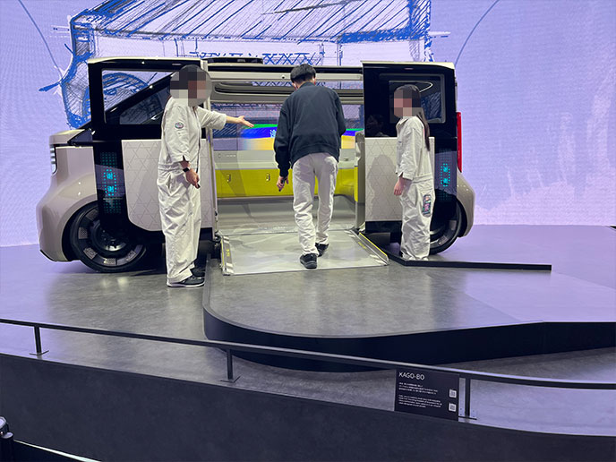 ハイエースコンセプト