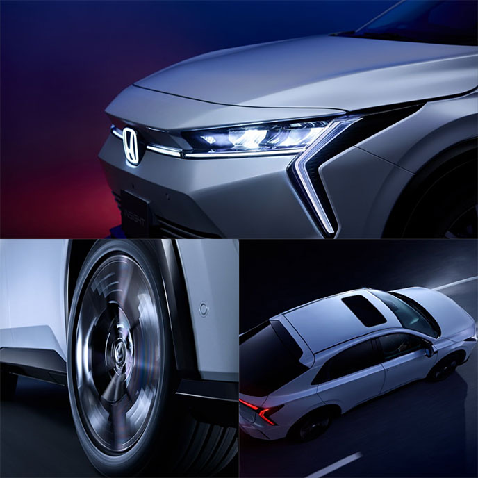 新型インサイト