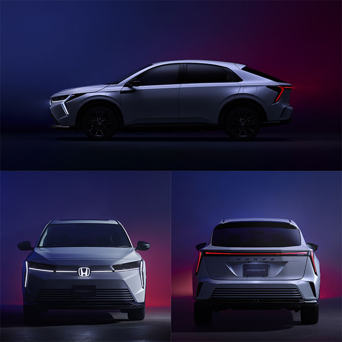 新型インサイト