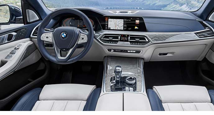 BMW新型「X7」