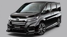 ステップワゴンのエアロパーツ ホンダ純正と無限のアイテム