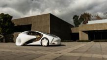 トヨタコンセプト愛iシリーズ ドライバーを理解するAIを搭載した未来の車