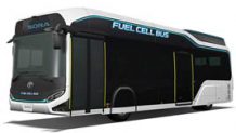トヨタFCバスSORA 東京オリンピックで活躍する燃料電池バスのすごい性能