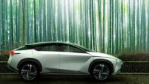 ニッサン IMx 完全自動運転を実現するEVクロスオーバーコンセプト