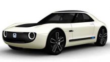 HONDAスポーツEVコンセプトはEVクーペの未来を示唆するコンセプトカー