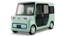 DN PRO CARGOは未来の仕事を支える商用EV