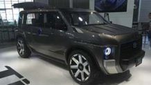 TjクルーザーはミニバンとSUVを融合した次世代の車！内外装やスペックは？
