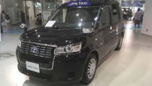ジャパンタクシー（JPN TAXI）はタクシーの進化系！トヨタらしい快適空間を提供
