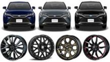 GRアクア純正 17インチ タイヤ　新車外し Yahoo!オークション - 2024年7月納車・送料2400円～ 新車外し