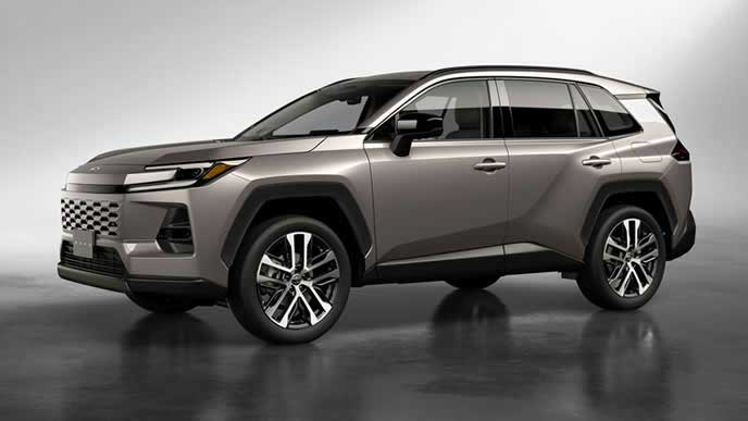 RAV4 CORE