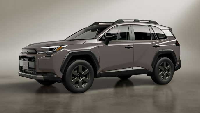 RAV4 ADVENTURE