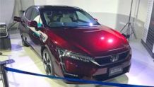 クラリティをモデルチェンジせず生産終了 フューエルセル（FCV）などシリーズを紹介
