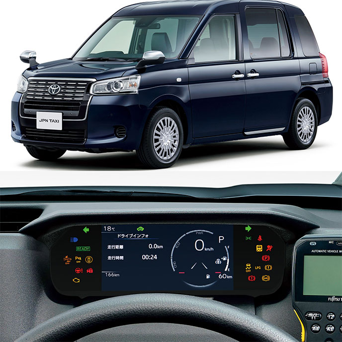 JPN TAXI